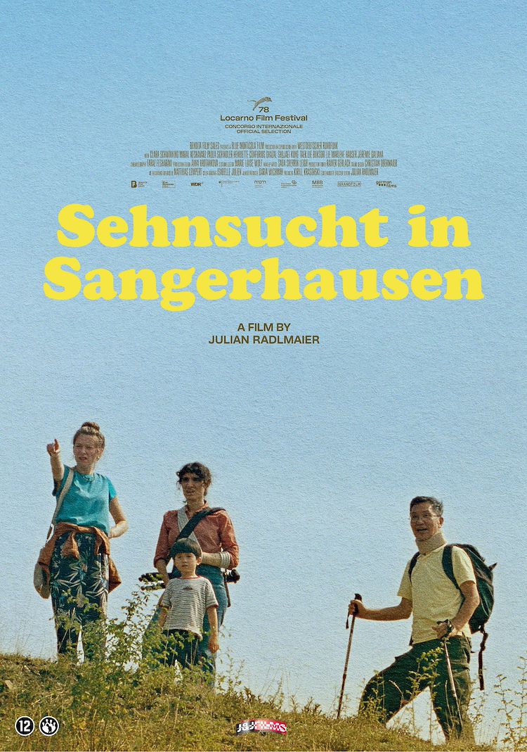 Poster van Sehnsucht in Sangerhausen
