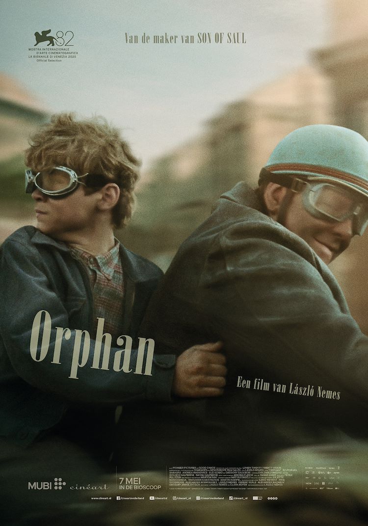 Poster van Orphan