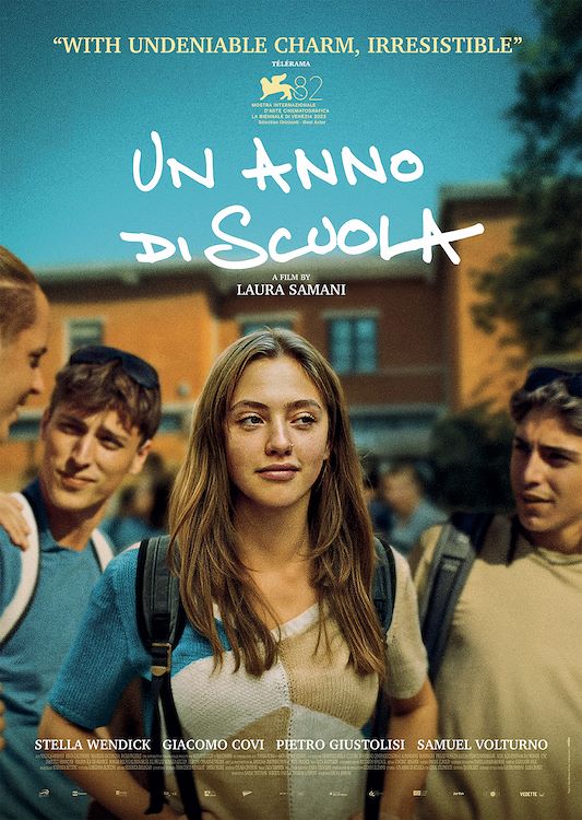 Poster van Un Anno di Scuola