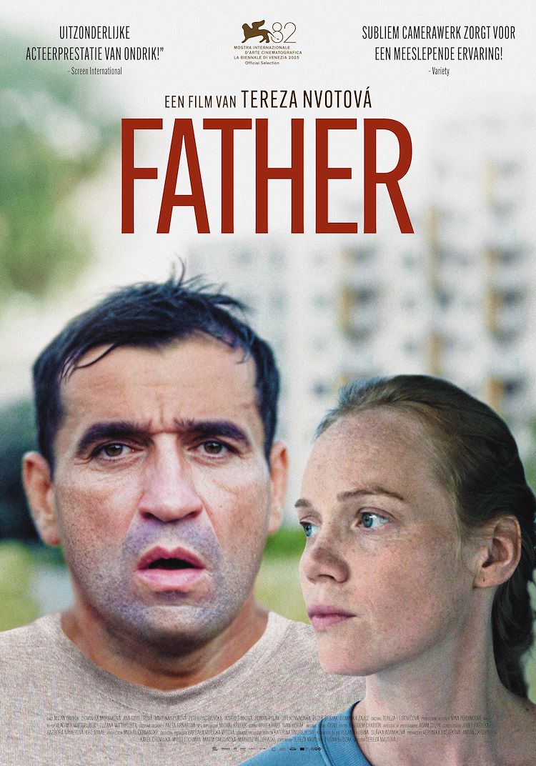 Poster van Father