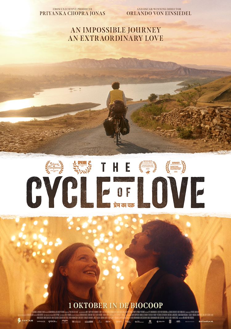 Poster van The Cycle of Love