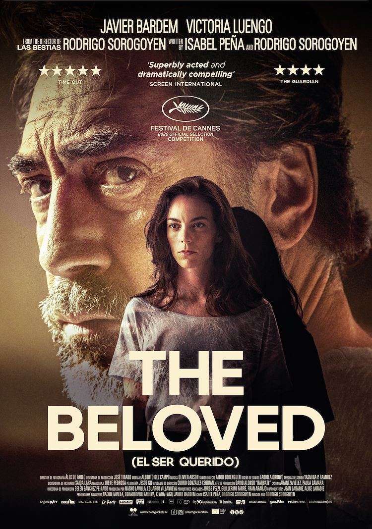 Poster van The Beloved - FbtS Satellietprogramma