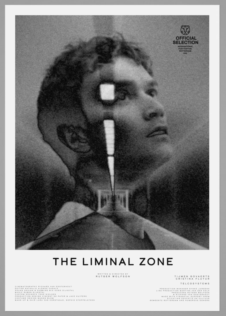 Poster van The Liminal Zone