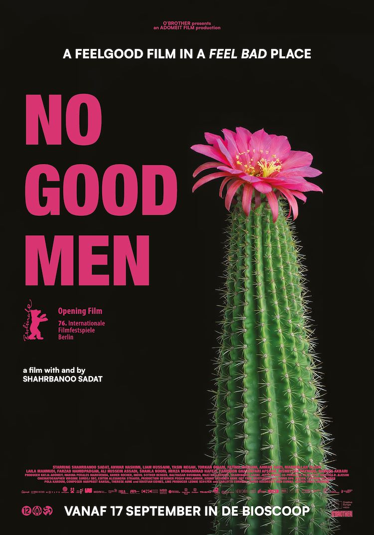 Poster van No Good Men