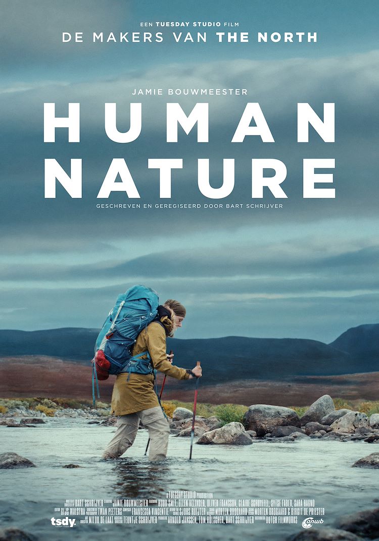 Poster van Human Nature