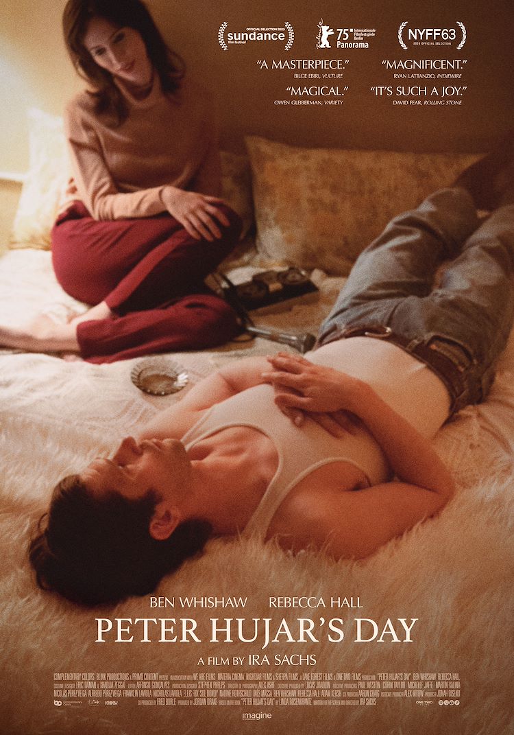 Poster van Peter Hujar's Day