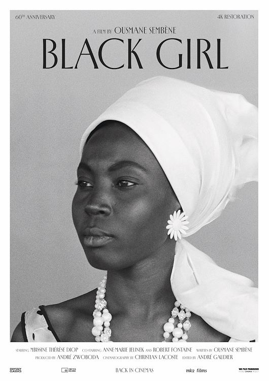 Poster van Black Girl (60th Anniversary)