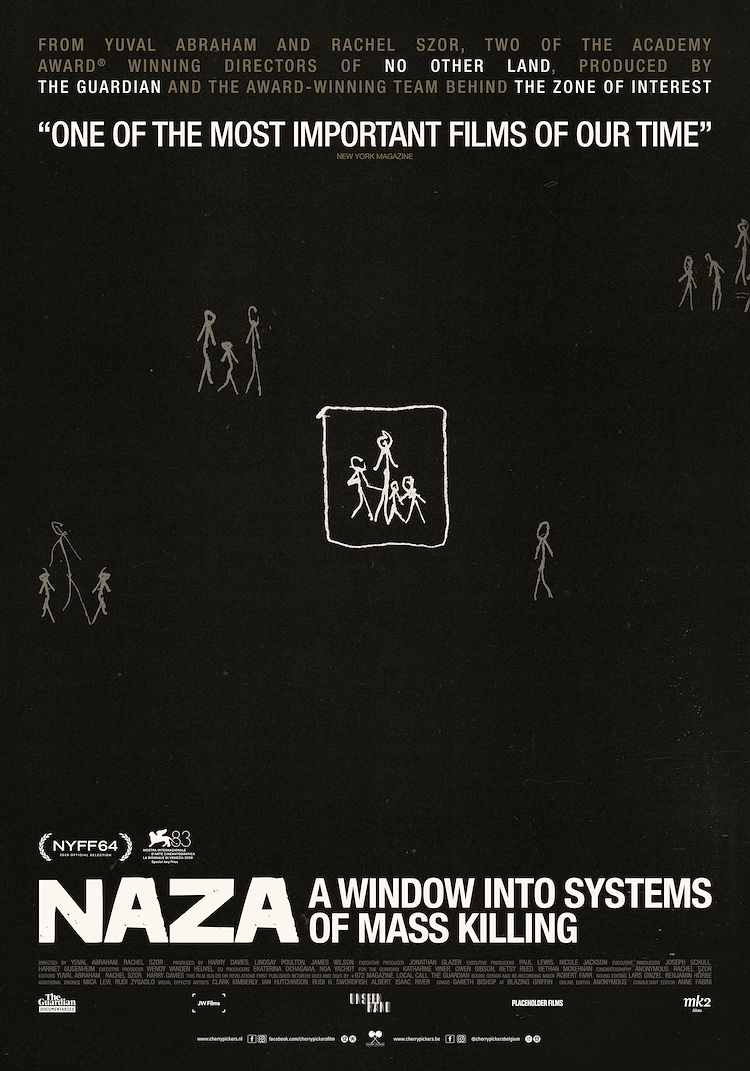 Poster van Naza