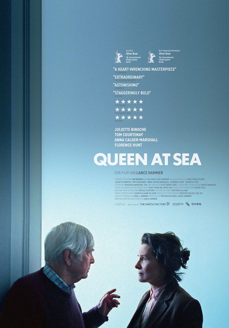 Poster van Queen at Sea