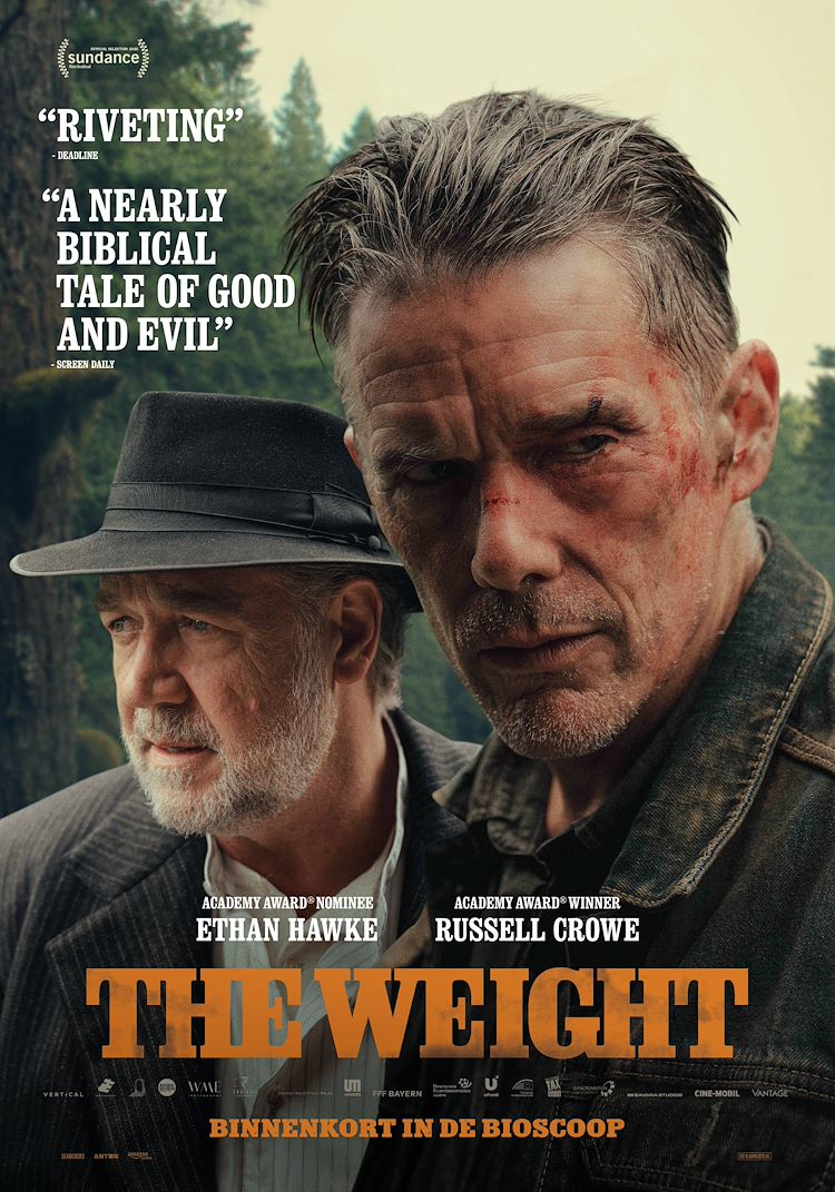 Poster van The Weight